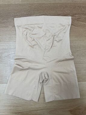 Maternity Shapewear Shorts M – Belly Support High Waist Anti-Chafing Pregnancy